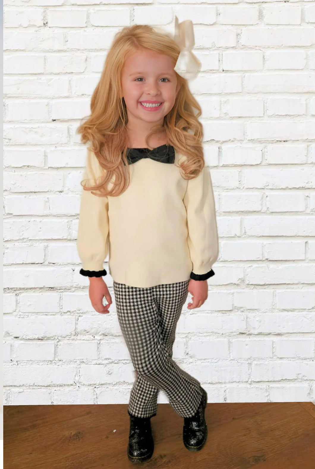 BEAU KiD 2pc pants