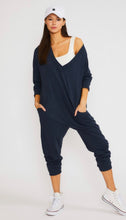 Load image into Gallery viewer, Ladies Black Jumpsuit
