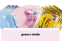 Load image into Gallery viewer, Grace &amp; Stella Under Eye Mask
