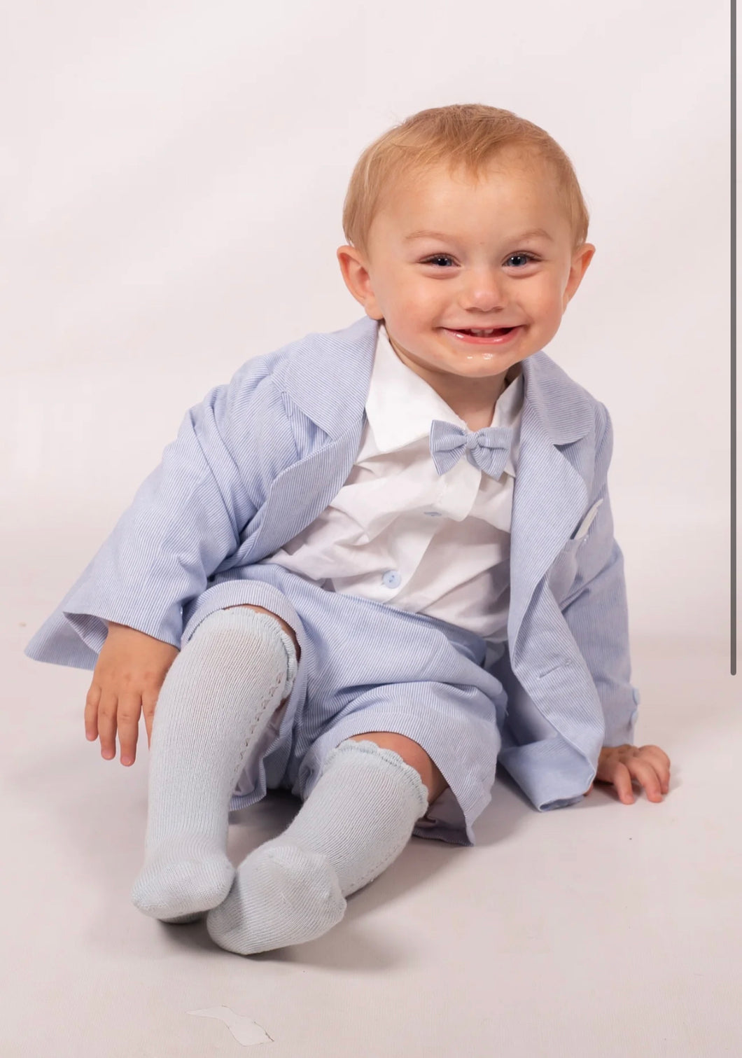 Beau Kid Boys Blue 4pc