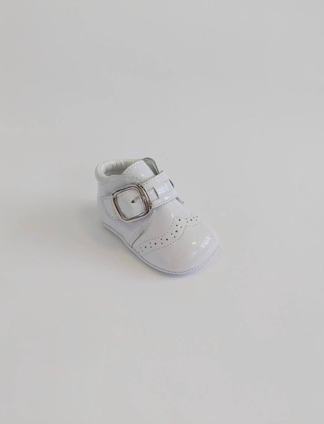 Jackson baby boys crib shoes