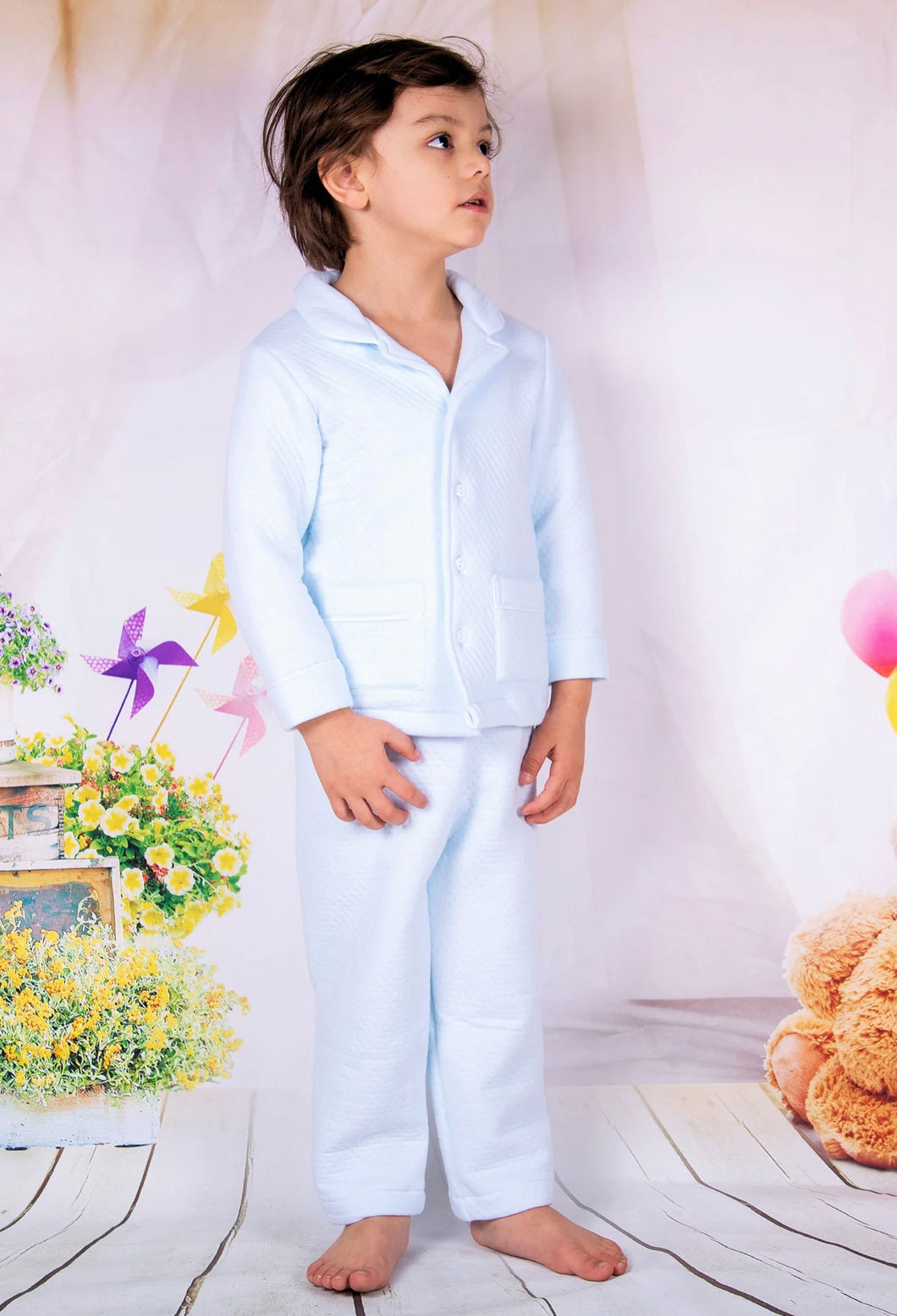 Boys Pajamas Beau Kid Pyjamas Beau Kid Rocking Horse Pyjamas