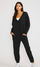 Load image into Gallery viewer, Ladies Black Jumpsuit
