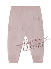 Load image into Gallery viewer, Bow Knitted Button Up 2pc Piece Set
