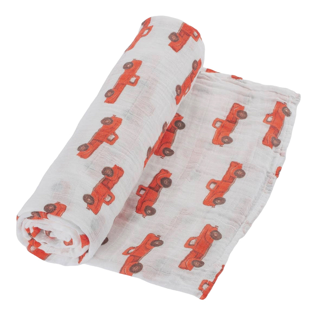 Baby Boy Swaddle Blankets