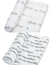 Load image into Gallery viewer, Quotes - Baby Blanket
