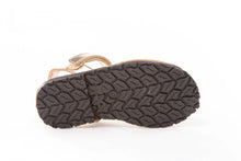 Load image into Gallery viewer, Glitter Angelitos Baby Sandals
