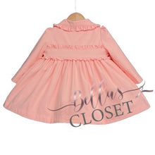 Load image into Gallery viewer, Baby Girl Pink Puff Jacket
