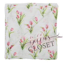 Load image into Gallery viewer, Tulip Baby Swaddle Blankets
