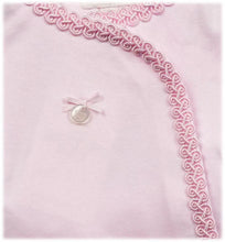 Load image into Gallery viewer, Pink Brocade Trousers and top
