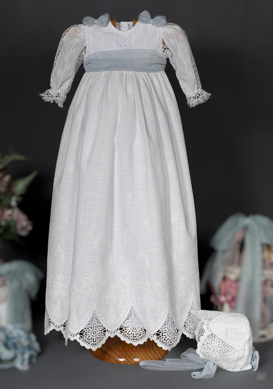 Newborn Gown Take Me Home Set