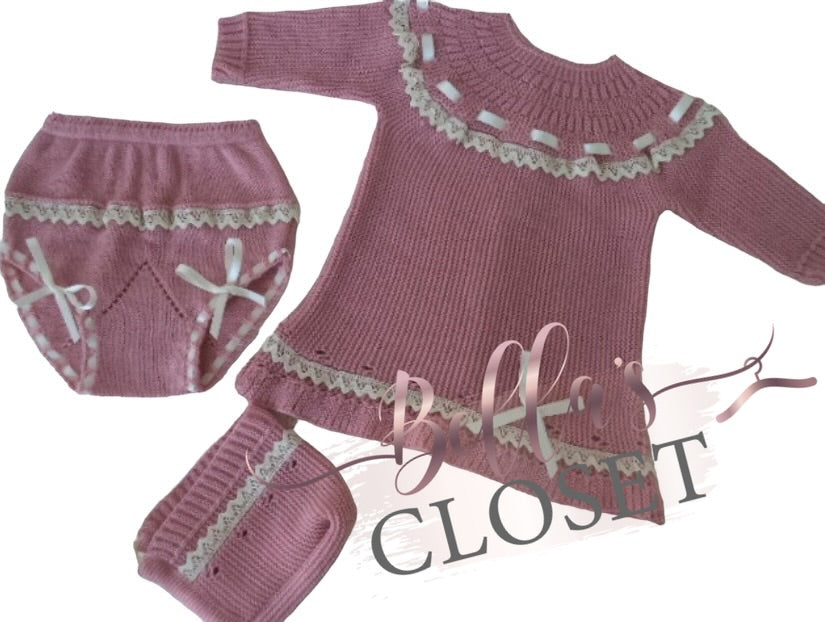 Spanish dress set