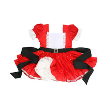 Load image into Gallery viewer, Santa Petti Skirt Dress
