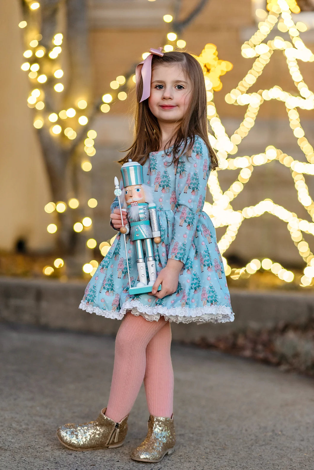 Neve Pettiskirt Dress