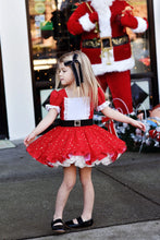 Load image into Gallery viewer, Santa Petti Skirt Dress
