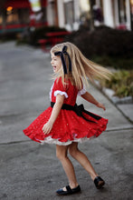Load image into Gallery viewer, Santa Petti Skirt Dress
