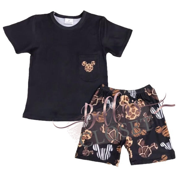 BOYS PJ'S