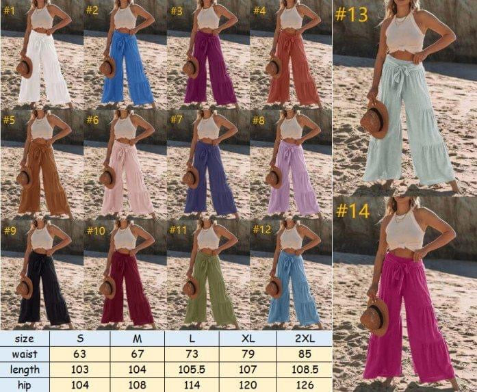 Beach Pants