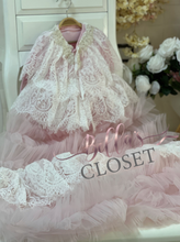 Load image into Gallery viewer, MyDaria Sofia Baby Gown
