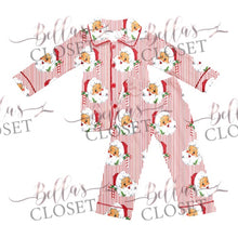 Load image into Gallery viewer, Bella’s Closet Exclusive Boy&#39;s Classic Christmas Pajamas

