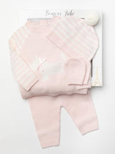 Load image into Gallery viewer, Boxed &quot;Scottie Dog&quot; Knit 4 Piece Set
