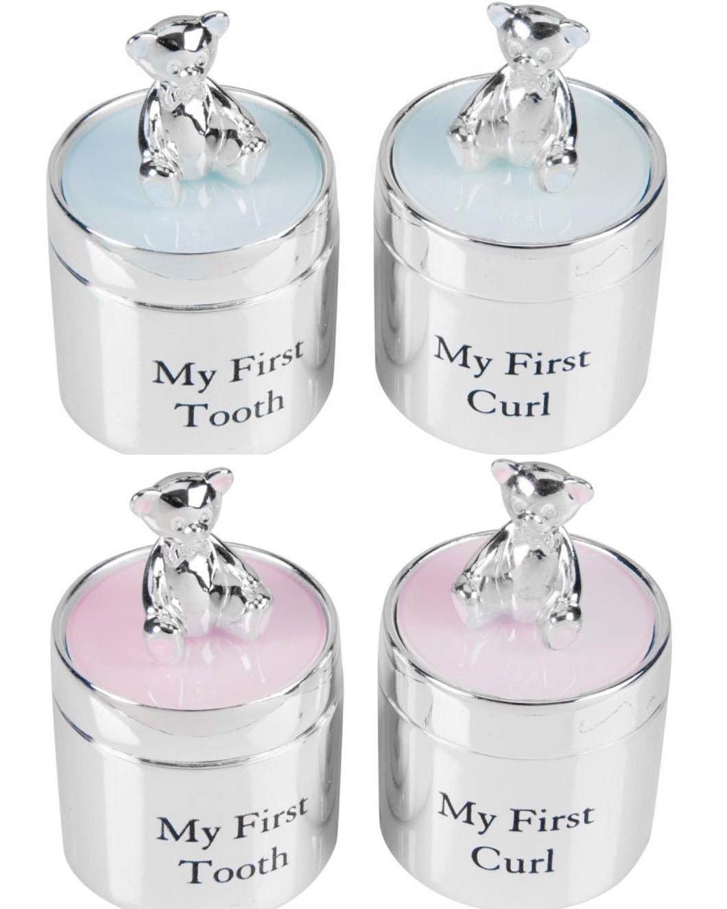 My first tooth & curl gift set