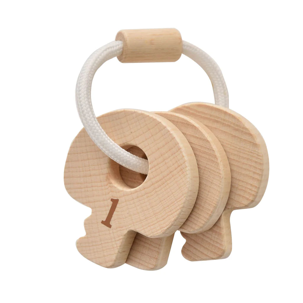 Toy keys