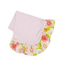 Load image into Gallery viewer, Mae Garden Newborn Girls Take Me Home Gown Set
