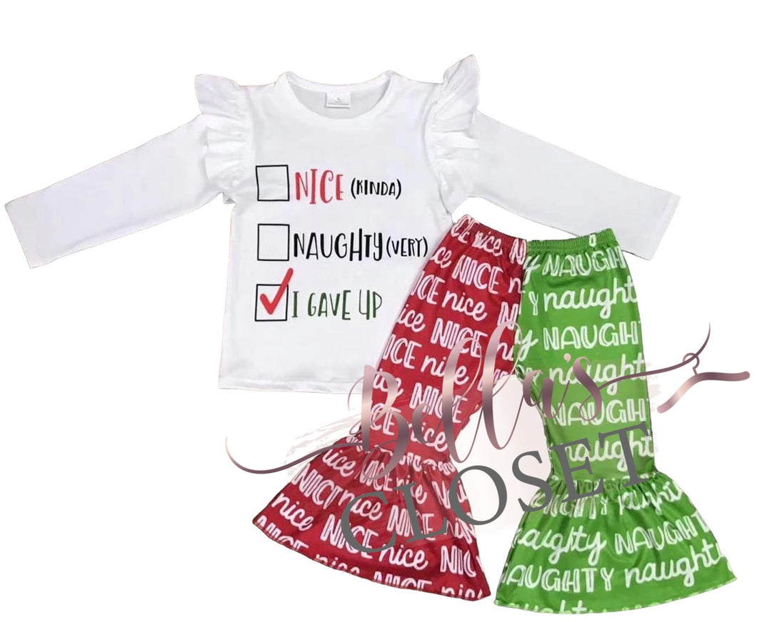 Naughty List