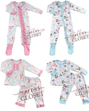 Load image into Gallery viewer, Girls Pastel Nutcracker
