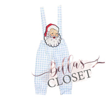 Load image into Gallery viewer, Santa Romper
