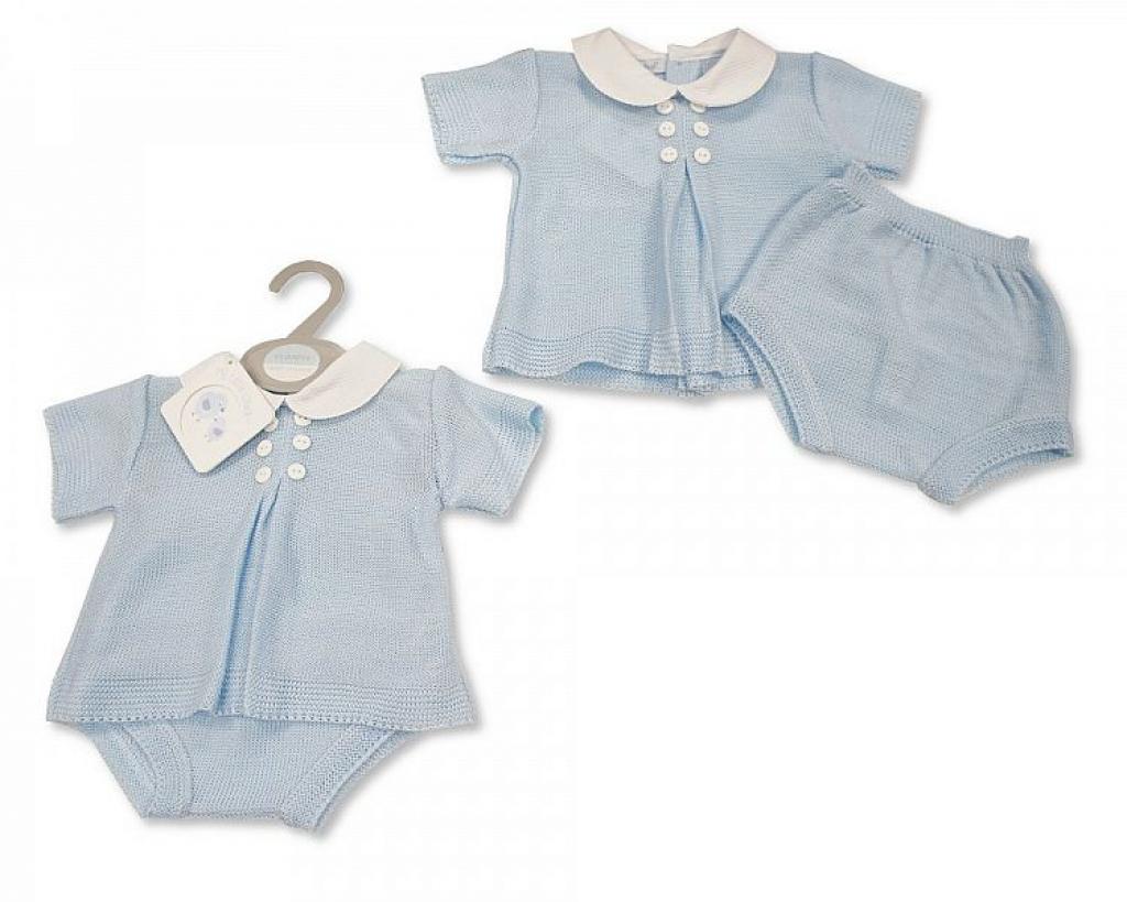 Knitted Two Piece Set