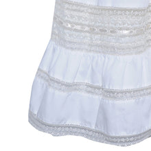 Load image into Gallery viewer, Aubrey Dress - Vintage White
