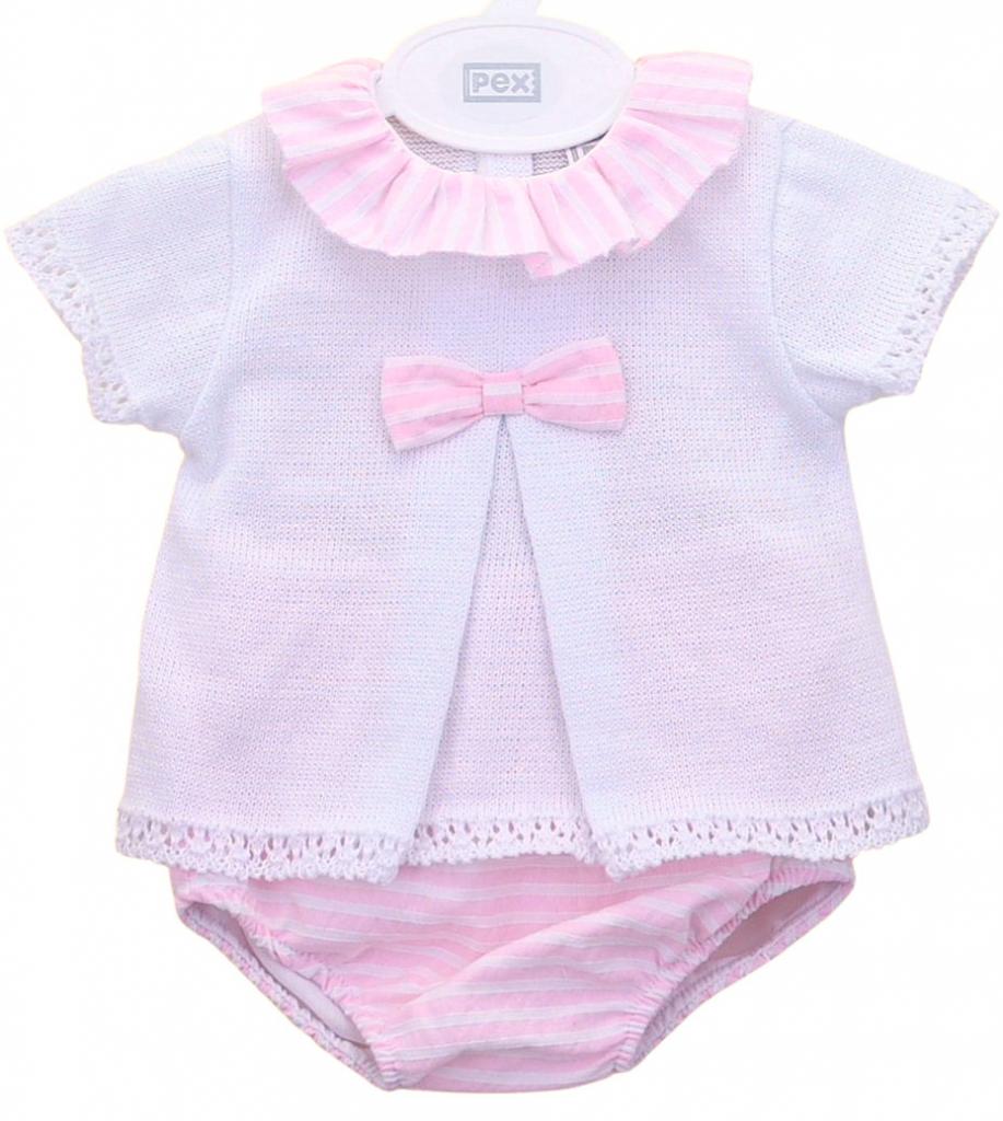 Ashlyn Stripe Jam Pants Set