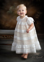 Load image into Gallery viewer, Aubrey Dress - Vintage White
