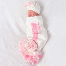 Load image into Gallery viewer, Ballerina Baby Cocoon
