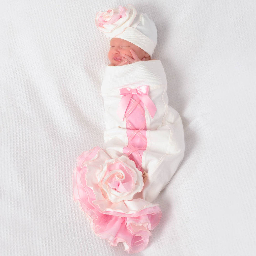Ballerina Baby Cocoon
