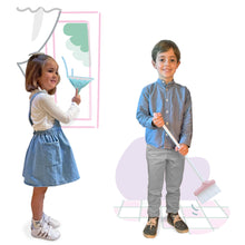 Load image into Gallery viewer, CLEANING SET WITH 12 ACCESSORIES
