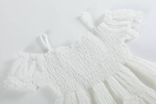 Load image into Gallery viewer, Ruffle Smocked Tiered Sundress
