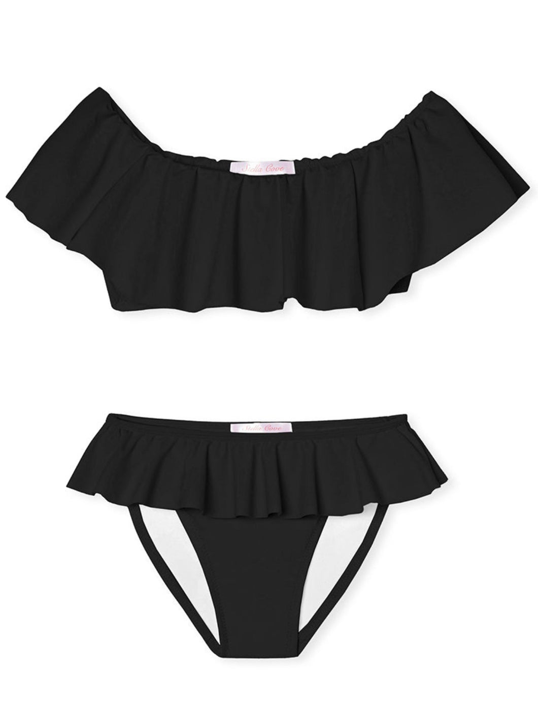 Stella Black 2pc