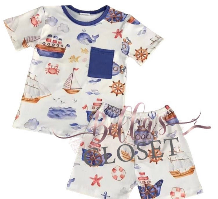 Sea PJ's