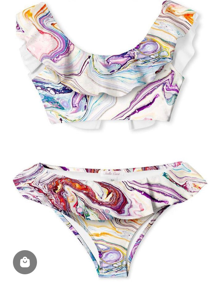 Stella Marble 2pc