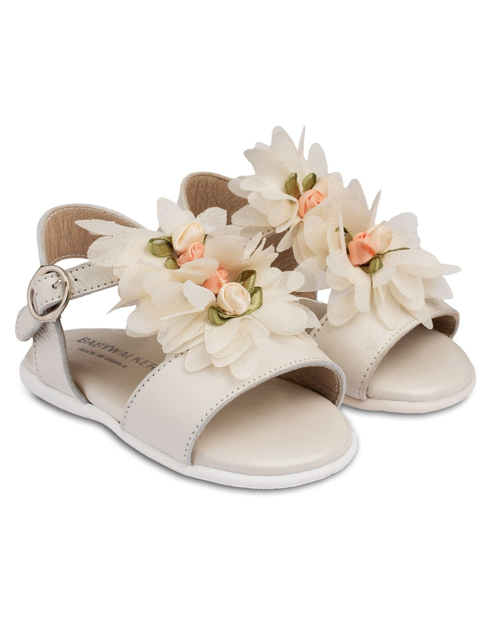 Flower Petal Sandals