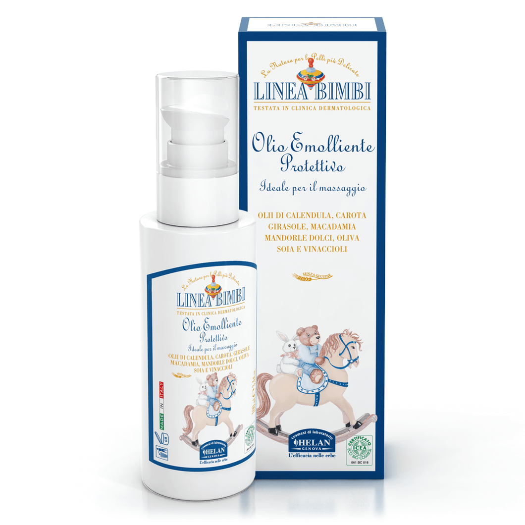 LINEA BIMBI Softening Protective Oil 100mL