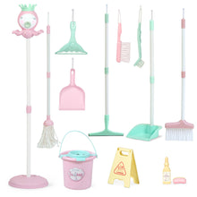 Load image into Gallery viewer, CLEANING SET WITH 12 ACCESSORIES
