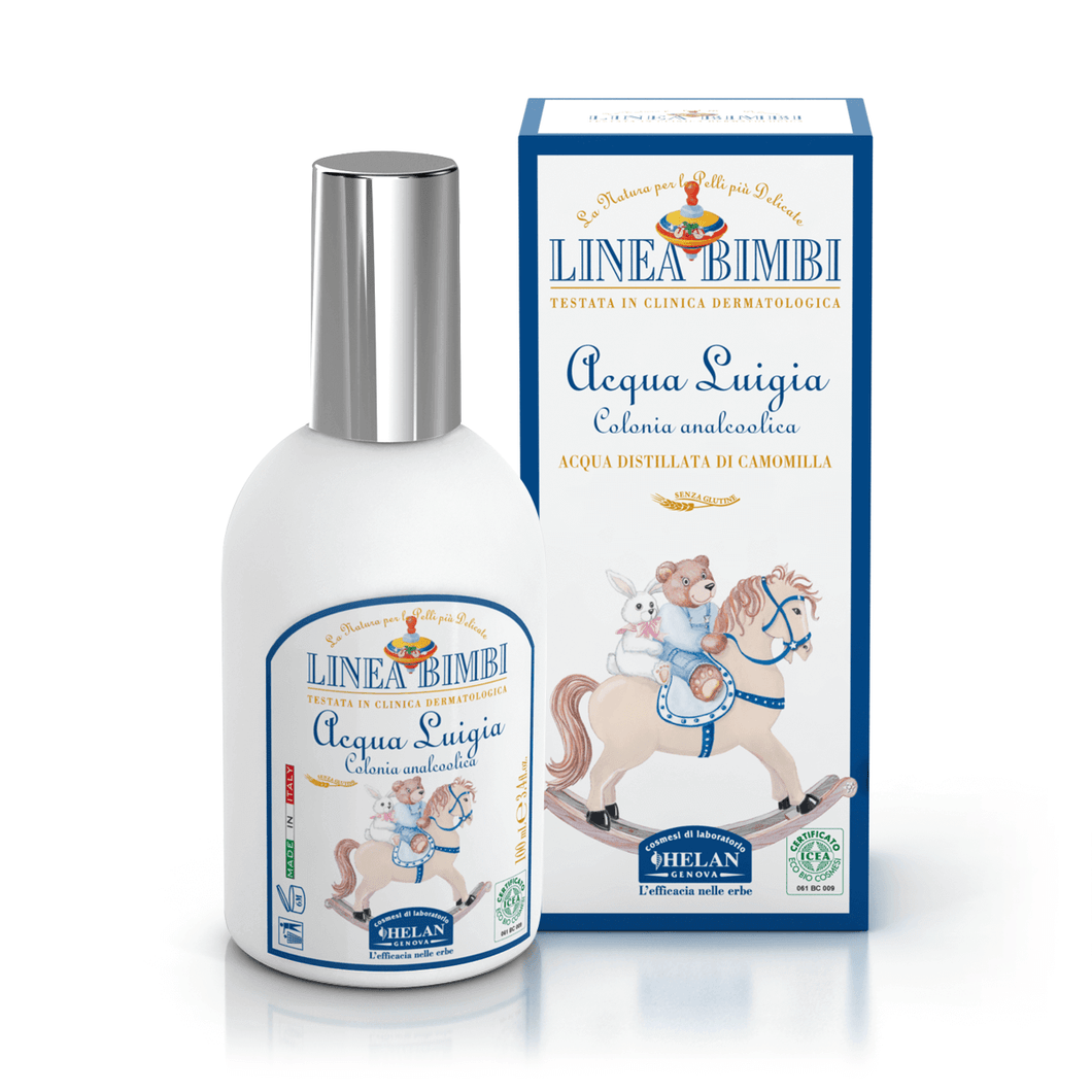 LINEA BIMBI Acqua Luigia Alcohol-free Eau de Toilette 100mL