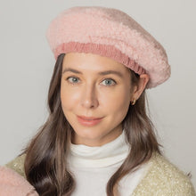 Load image into Gallery viewer, Sherpa Beret
