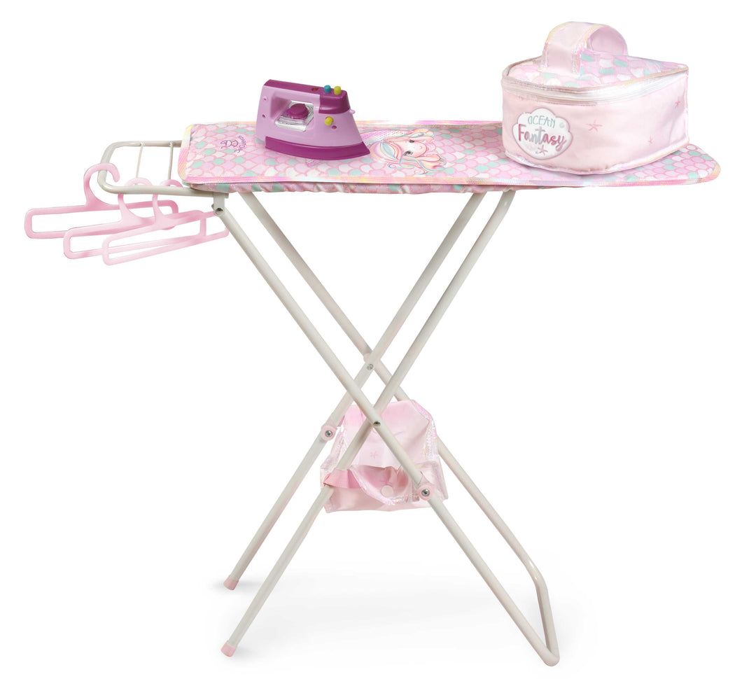 Folding Ironing Board with Accessories