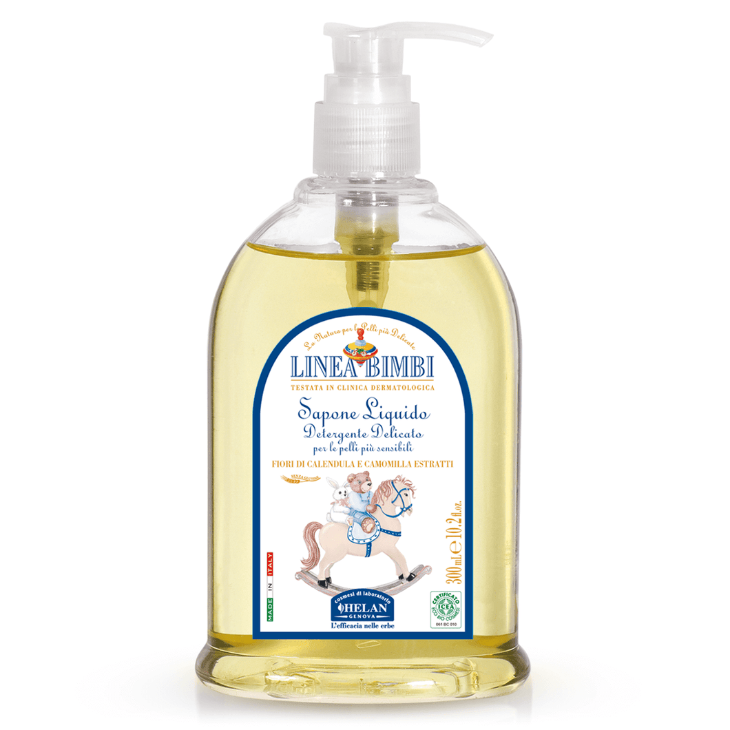 LINEA BIMBI Liquid Soap 300mL