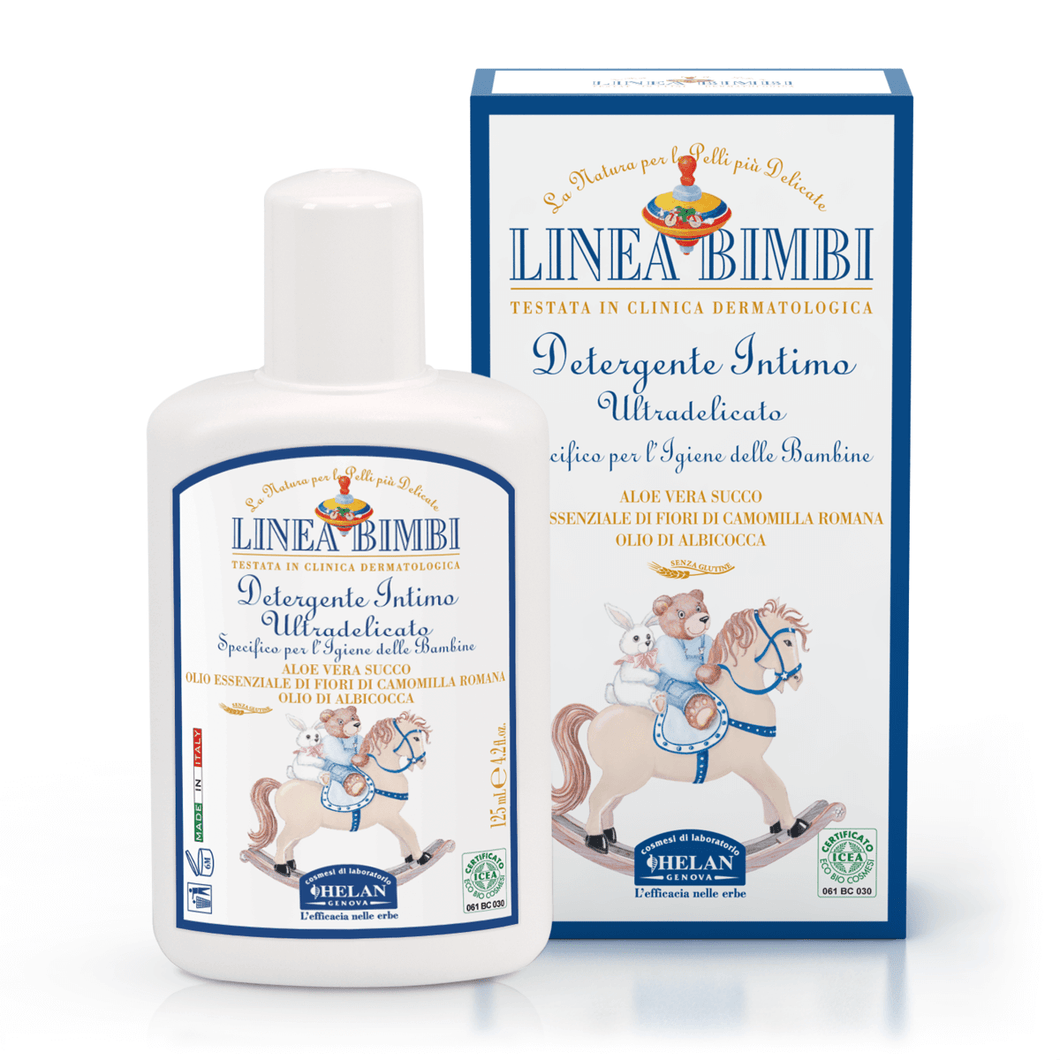 LINEA BIMBI Intimate Cleanser 125mL